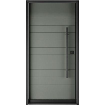 FR20 New 1 - Single Entry  Door 