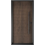 FR20 New 2 - Single Entry Door 