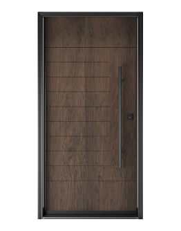 FR20 New 2 - Single Entry Door 