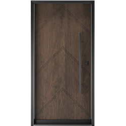 FR20 New 4 - Single Entry Door 