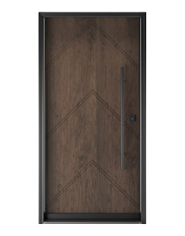 FR20 New 4 - Single Entry Door 