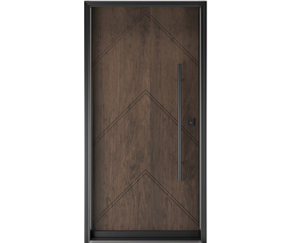FR20 New 4 - Single Entry Door 