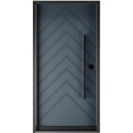 FR20 New 5 - Single Entry Door 