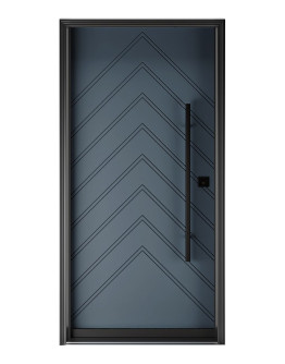 FR20 New 5 - Single Entry Door 