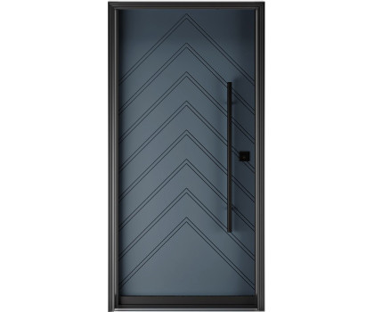 FR20 New 5 - Single Entry Door 