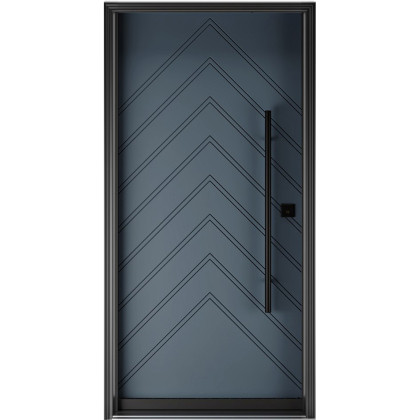 FR20 New 5 - Single Entry Door 