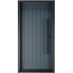 FR20 New 6 - Single Entry Door - Fibertech series