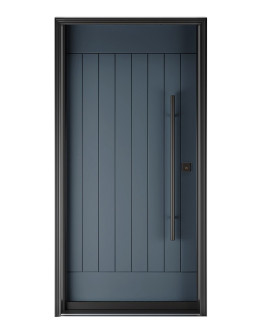 FR20 New 6 - Single Entry Door - Fibertech series