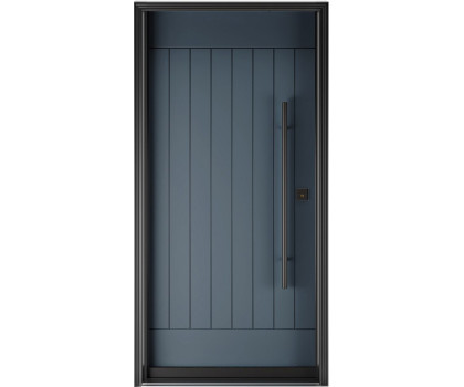 FR20 New 6 - Single Entry Door - Fibertech series