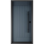 FR20 New 7 - Single Entry Door 