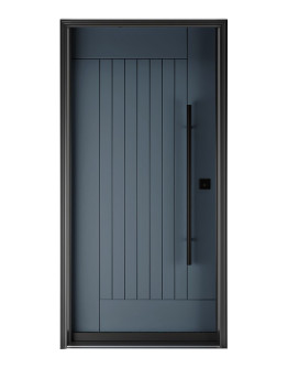 FR20 New 7 - Single Entry Door 