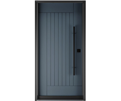 FR20 New 7 - Single Entry Door 