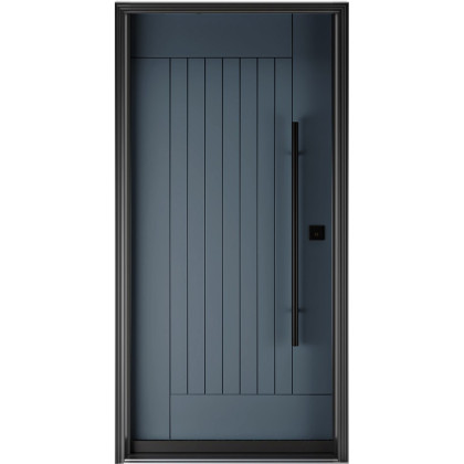 FR20 New 7 - Single Entry Door 