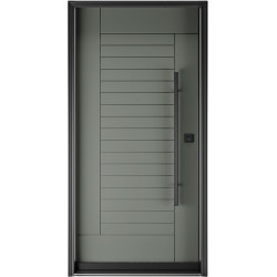 FR20 New 8 - Single Entry Door 