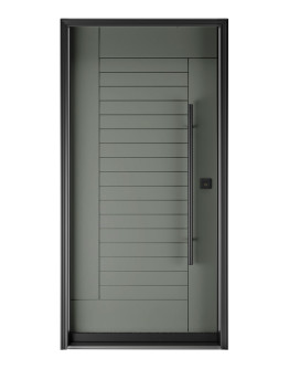 FR20 New 8 - Single Entry Door 