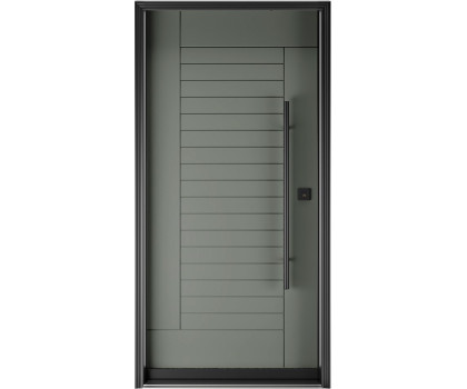 FR20 New 8 - Single Entry Door 
