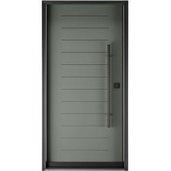 FR20R - Single Entry Door - Fibertech series