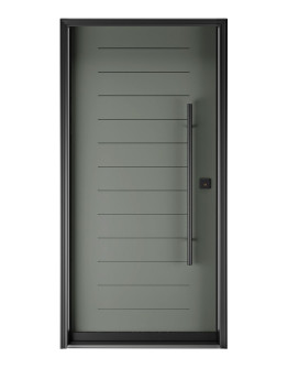 FR20R - Single Entry Door - Fibertech series