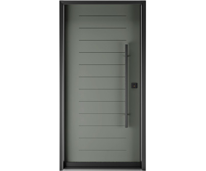FR20R - Single Entry Door - Fibertech series