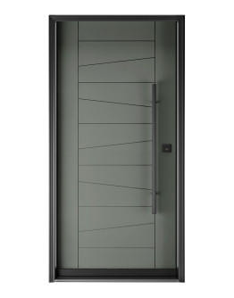 FR20S - Single Entry Door - Fibertech series