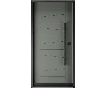 FR20S - Single Entry Door - Fibertech series