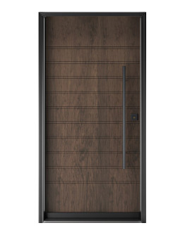 FR20 New 3 - Single Entry Door 