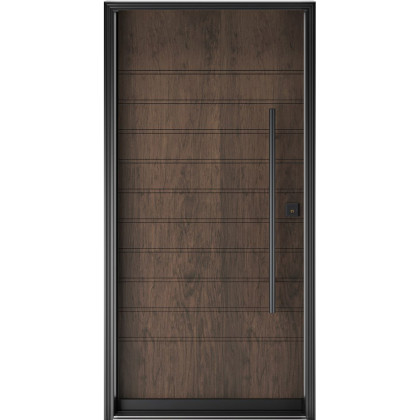 FR20 New 3 - Single Entry Door 