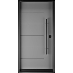 FR20G - Single Entry Door 