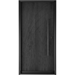 FR20H - Single Entry Door - Fibertech series