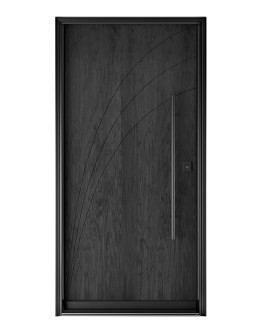 FR20H - Single Entry Door - Fibertech series