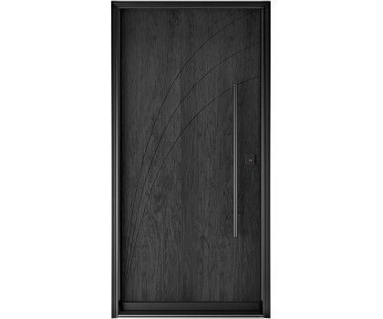 FR20H - Single Entry Door - Fibertech series
