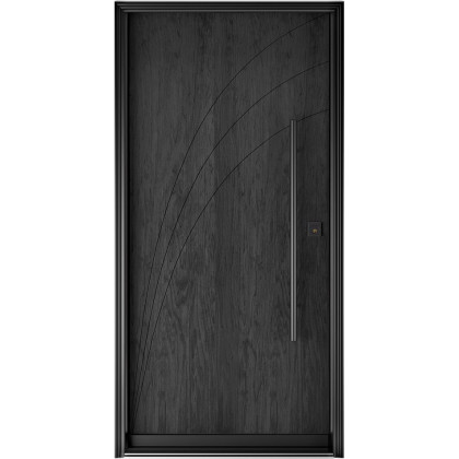 FR20H - Single Entry Door - Fibertech series