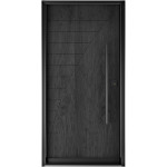 FR20I - Single Entry Door 