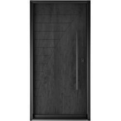 FR20I - Single Entry Door 