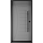 FR20K - Single Entry Door - Fibertech series