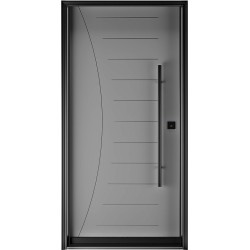 FR20K - Single Entry Door - Fibertech series