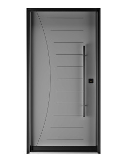 FR20K - Single Entry Door - Fibertech series