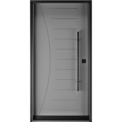 FR20K - Single Entry Door - Fibertech series