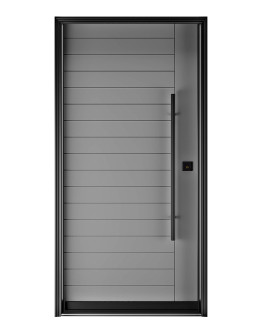 FR20L - Single Entry Door - Fibertech series