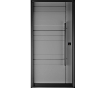 FR20L - Single Entry Door - Fibertech series
