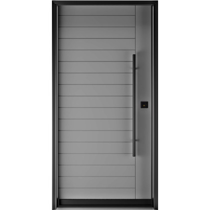 FR20L - Single Entry Door - Fibertech series