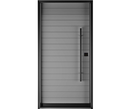 FR20M - Single Entry Door - Fibertech series