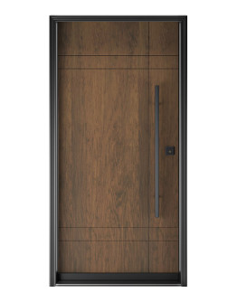 FR20N - Single Entry Door - Fibertech series