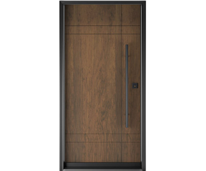 FR20N - Single Entry Door - Fibertech series
