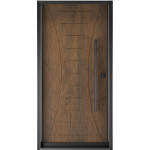 FR20O - Single Entry Door - Fibertech series