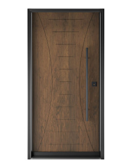 FR20O - Single Entry Door - Fibertech series