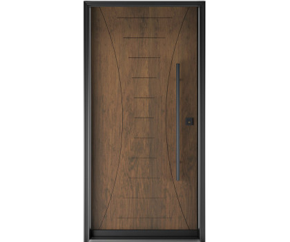 FR20O - Single Entry Door - Fibertech series