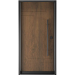 FR20P - Single Entry Door - Fibertech series