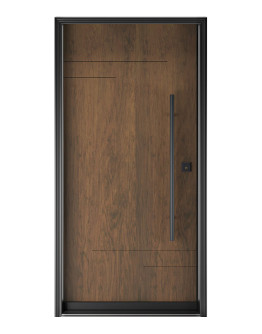 FR20P - Single Entry Door - Fibertech series