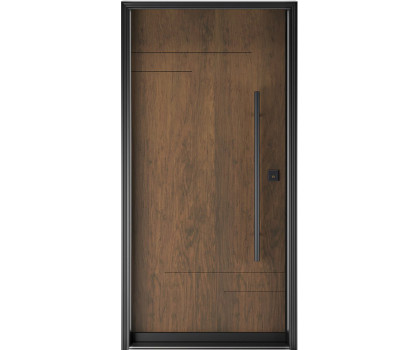 FR20P - Single Entry Door - Fibertech series